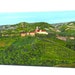 Original Art - Italian Wine Country - International Shipping