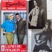 Vintage Knitting Booklet Laines Du Pingouin Yarns 1960s Sweaters Men Women Children Vol. 26