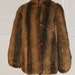 Fur Coat Faux Fur Cheyenne by Hillmoor, Vintage. RESERVED FOR ALEX