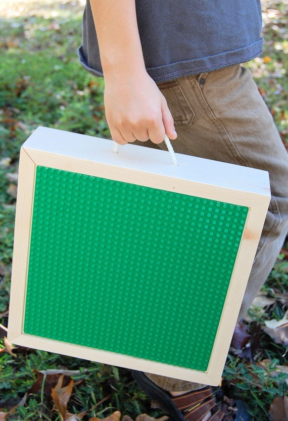 portable lego case