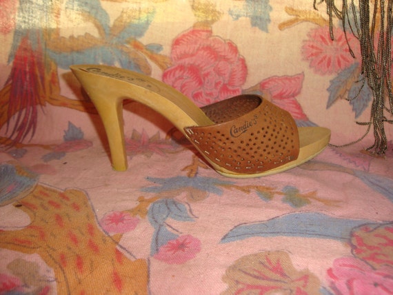 candies shoes from the 80's