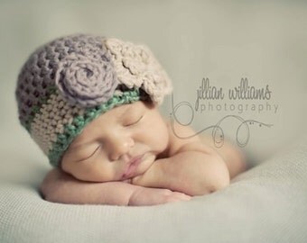 crochet hat pattern- hat crochet patterns- baby hat crochet pattern- photo prop pattern- baby girl hats, props for girls, infant hat