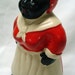 Vintage Aunt Jemima Ceramic Piggy Bank Black Americana Collectibles