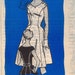 1960s Mad Men Womens Sundress Short Sleeve Dress Vintage Sewing Pattern FACTORY FOLDED Mail Order 4937 Bust 36