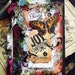 2012 Monthly Planner and Art Piece: "Joy" Medium 5 1/2 x 7 1/2"