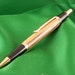 Handmade pen North Carolina Black Walnut and Tennessee Apple