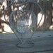 Vintage Heart Birdcage Candle Holder