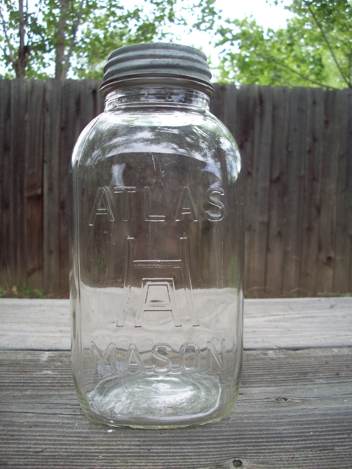 atlas mason jars