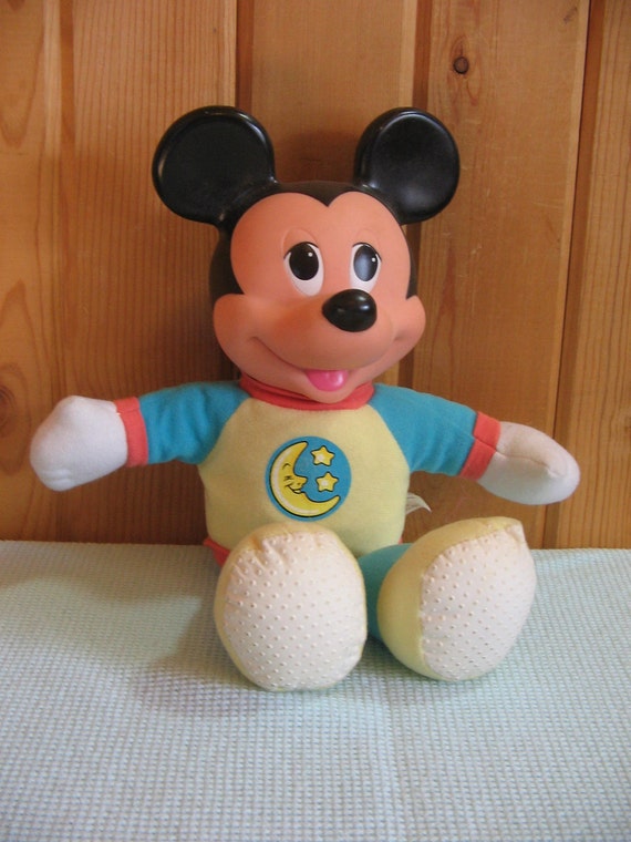 dress up mickey mouse doll