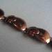 Vintage Copper Mid Century Modern Bracelet