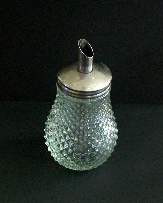 Vintage Sugar Dispenser