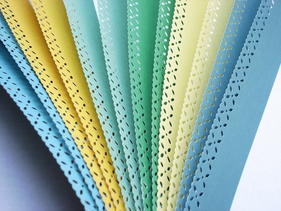 New 99 Cardstock With Border