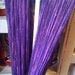 Lavender Field Handspun Romney Sport Weight