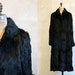 Vintage 60s Fur Coat // Long Way Home