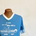 1980s Tennis T-Shirt // Vintage Tournament Tee // Large