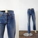 Vintage Levis 501 Jeans // 80s Denim - W 27 L 32
