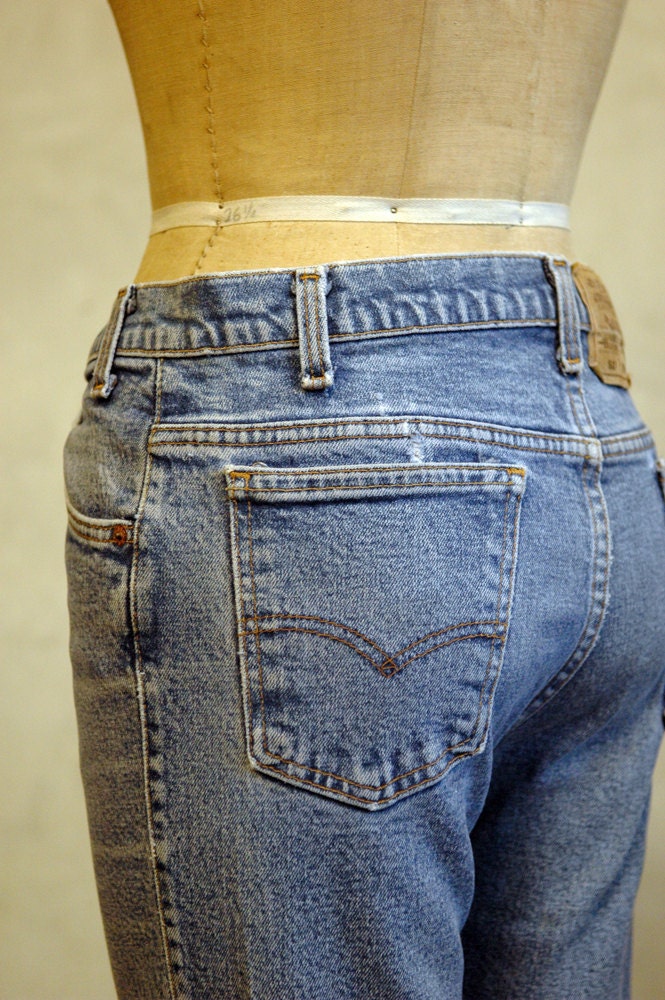 levis vintage 517