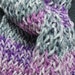 Knitted Scarf - Majesty