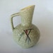 SALE 40 % OFF - Vintage small German Scheurich vase from the 50s