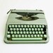 REDUCED Hermes Rocket Portable Typewriter