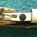DEADSTOCK 1950s Rockabilly Bowling Belt for women