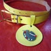 1950s Rockabilly Artist Palette Belt