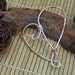 Wire Heart Ornament