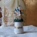Vintage Disneyland Castle Thimble