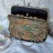 Vintage Tapestry Purse