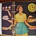 Vintage Better Homes and Gardens Cookbook Gold Souvenir Edition Fall 1964