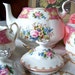 Royal Albert Tea Set Lady Carlyle Pattern 1944