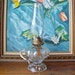 Vintage Finger Oil Lamp