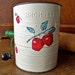 Vintage Bromwells Apple Flour Sifter