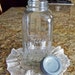 Vintage Ball Perfect Mason Square Ribbed Jar