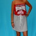 Ohio State Game Day Dress - Buckeyes Apparel