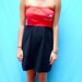 Texas Tech GameDay Dress - Check out the back of this dress - Tailgate in Style