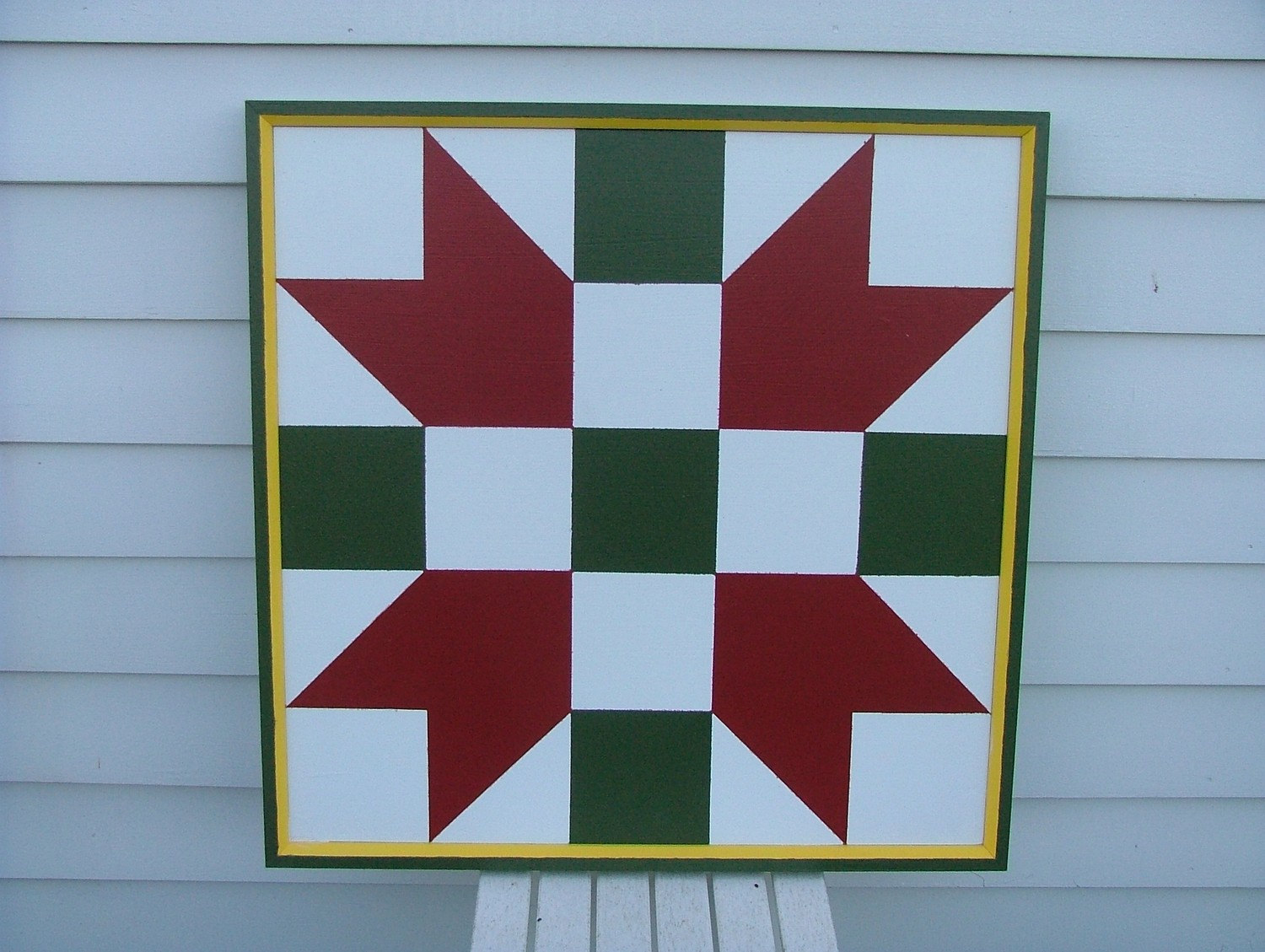 Picture 25 of Quilt Signs On Barns