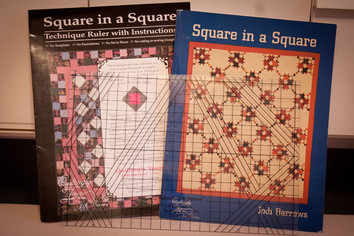 Jodi Barrows Square In A Square