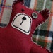 Button Eye Bear