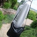 Reserved for Charli Rare Vintage Black Coach Bucket Bag Crossbody Handbag purse Great Condition Black