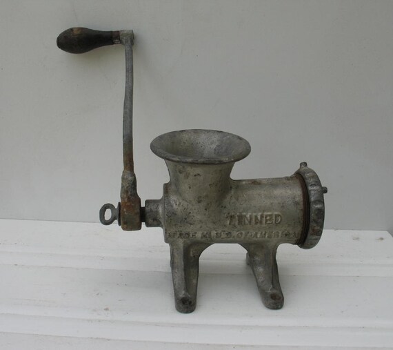 Antique Meat Grinder Enterprise No. 12