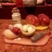 Miniature Doll House Food.... bread making....