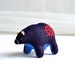 seafaring spirit bear - soft sculpture animal by mountroyalmint