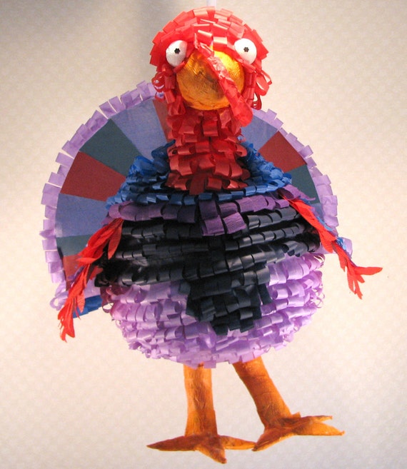 Turkey Pinata