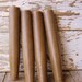 Mid Century Steletto Furniture Legs Set of Four
