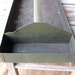 Industrial Metal Tool Caddy- Garden Tote