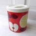 Mid Century Mod Canister