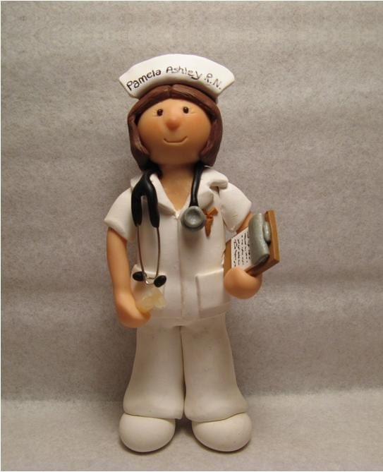 jim shore nurse figurine