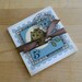 Harvest Postage Stamp Stickers Oversized