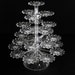 Vintage Plastic Serving Treat Tree